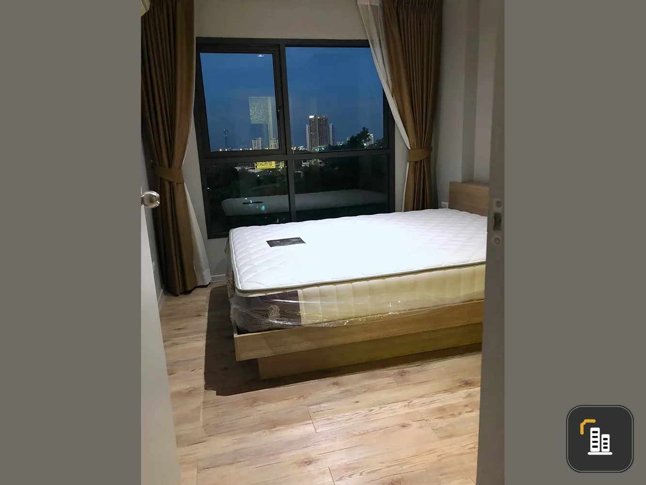 Selling Aspen Condo Lasalle, 7th floor, partitioned unit, fully furnished. Interested? Book now! Don't wait!