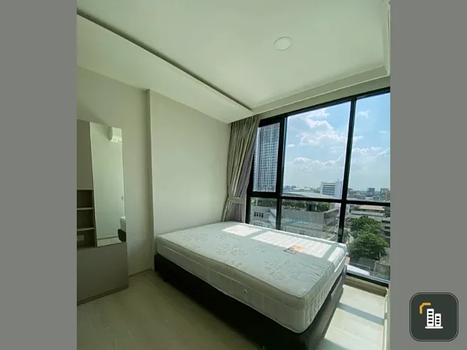 Selling VTARA Sukhumvit 36, 4th floor, Sukhumvit view, fully furnished. Book now!