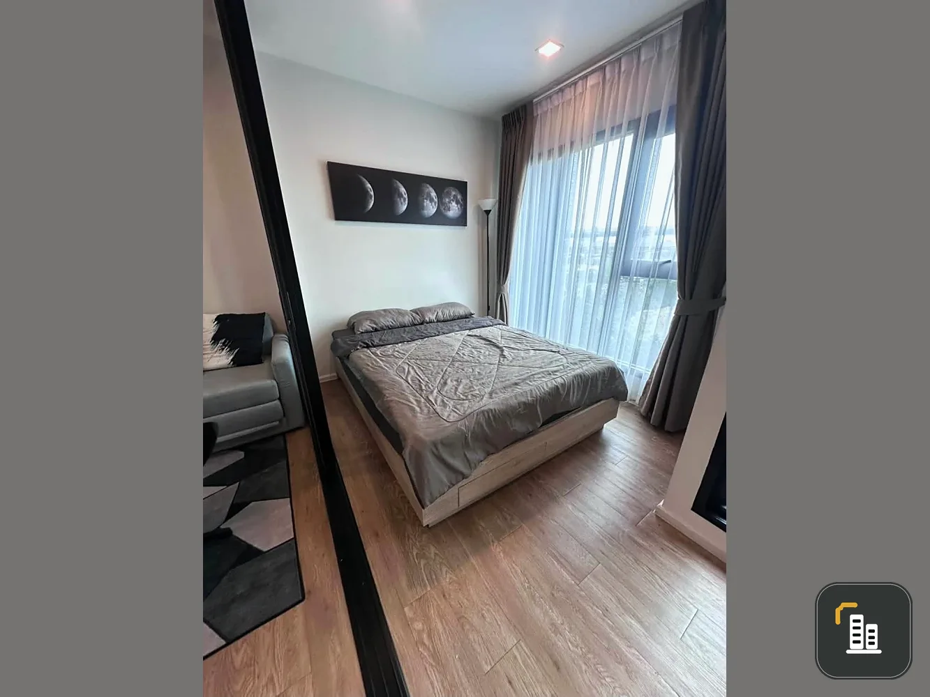 Condo for Rent – Modiz Sukhumvit 50 | Beautiful Greenery View