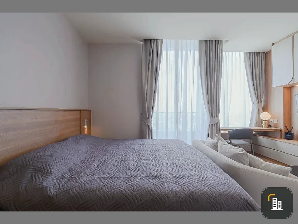 Condo for Rent – Noble Form Thonglor | 1 Bedroom