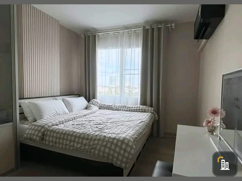 Condo for Sale – The Parkland Srinakarin | 1 Bedroom with Pool View