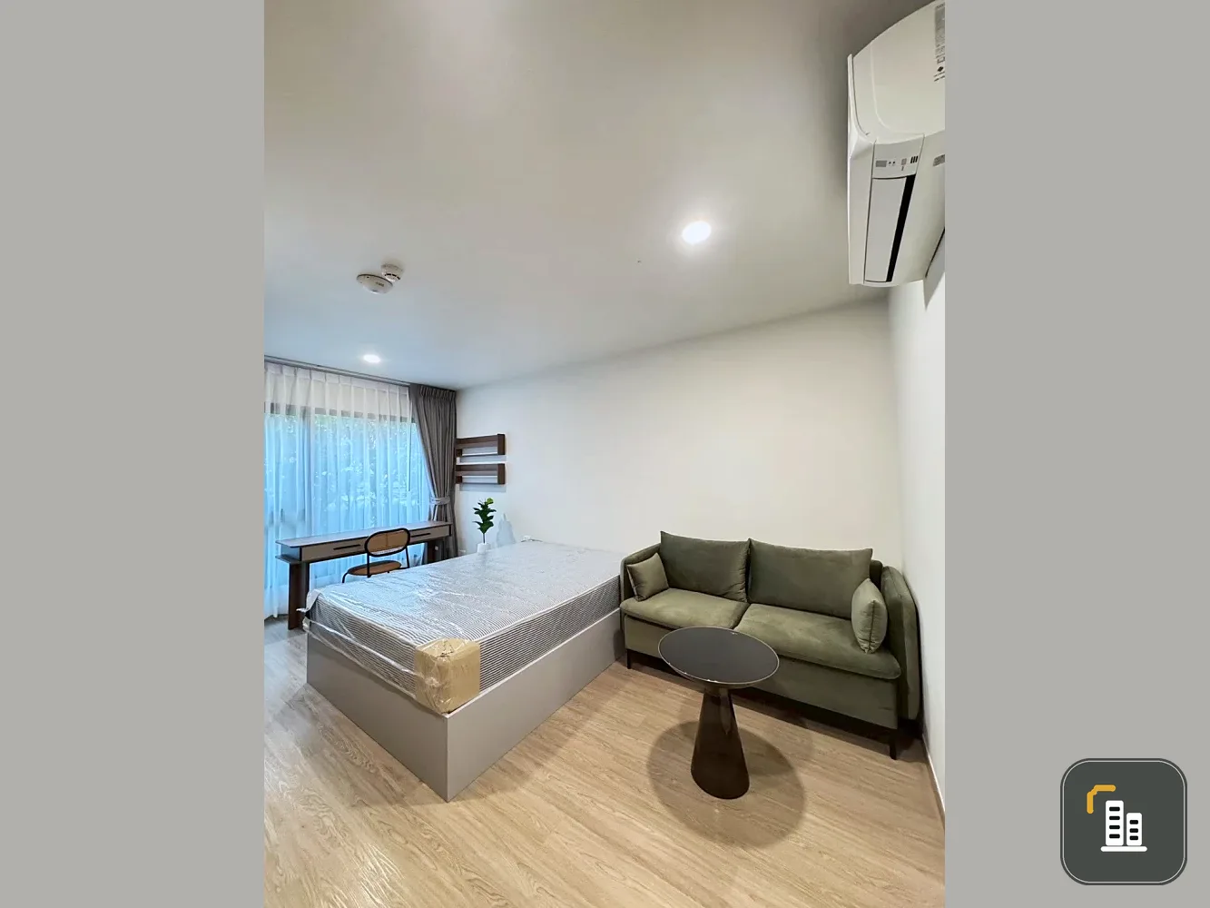 Condo for Rent – KLOS Ratchada 7 | Brand-New Unit