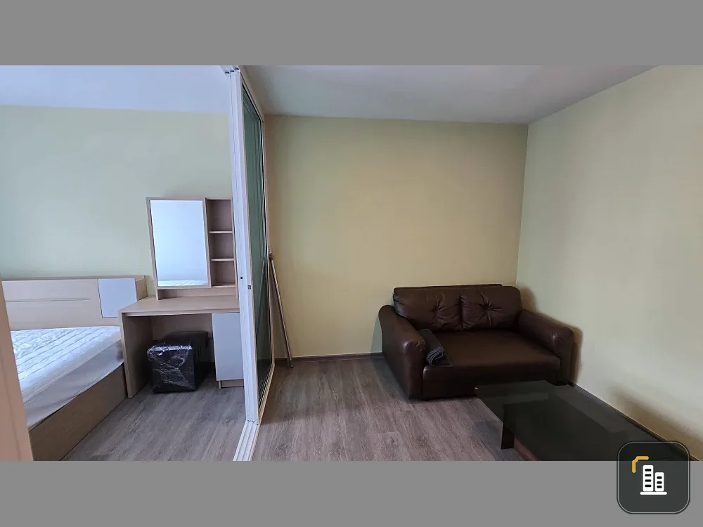 Condo for rent, Regent Home Bangna. Ready to move in, fully furnished. Great price! Book now, don't miss out!