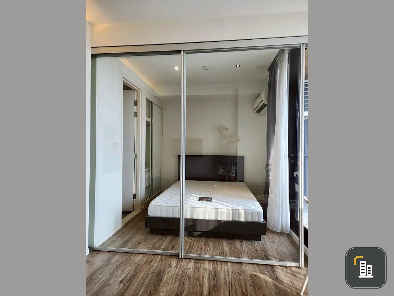 For rent: Parque Phutthabucha 48, 7th floor. A lovely, fully furnished unit. Book now!