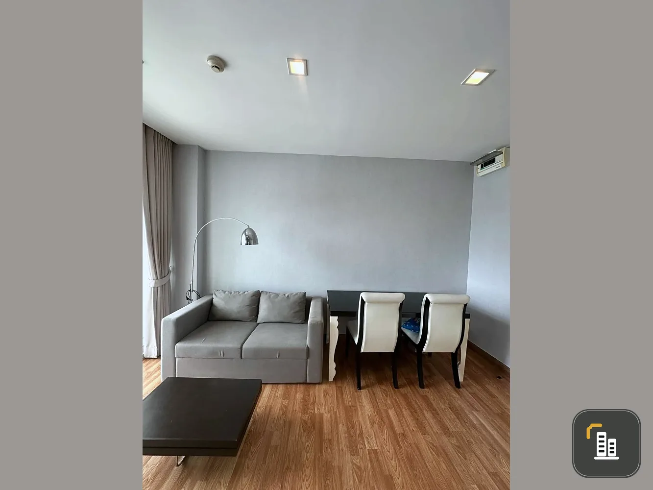 Spacious condo for rent at The Coast Bangkok. Fully furnished with great amenities. Book yours today!