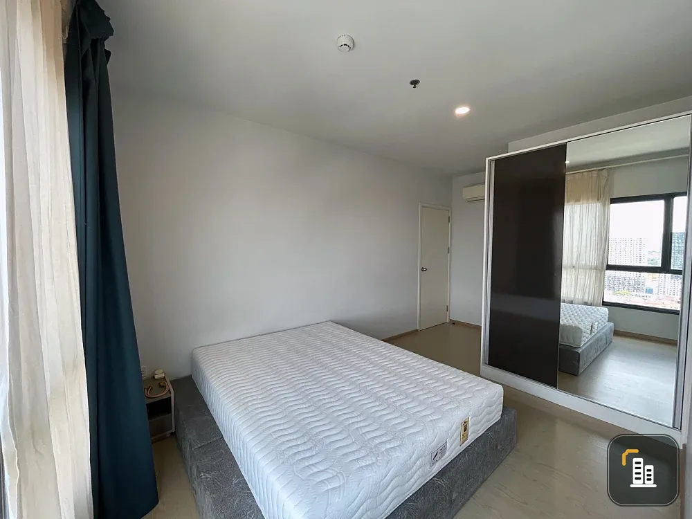 For rent: The Tree Sukhumvit 71-Ekamai, 2 bedrooms, fully furnished. Book now!