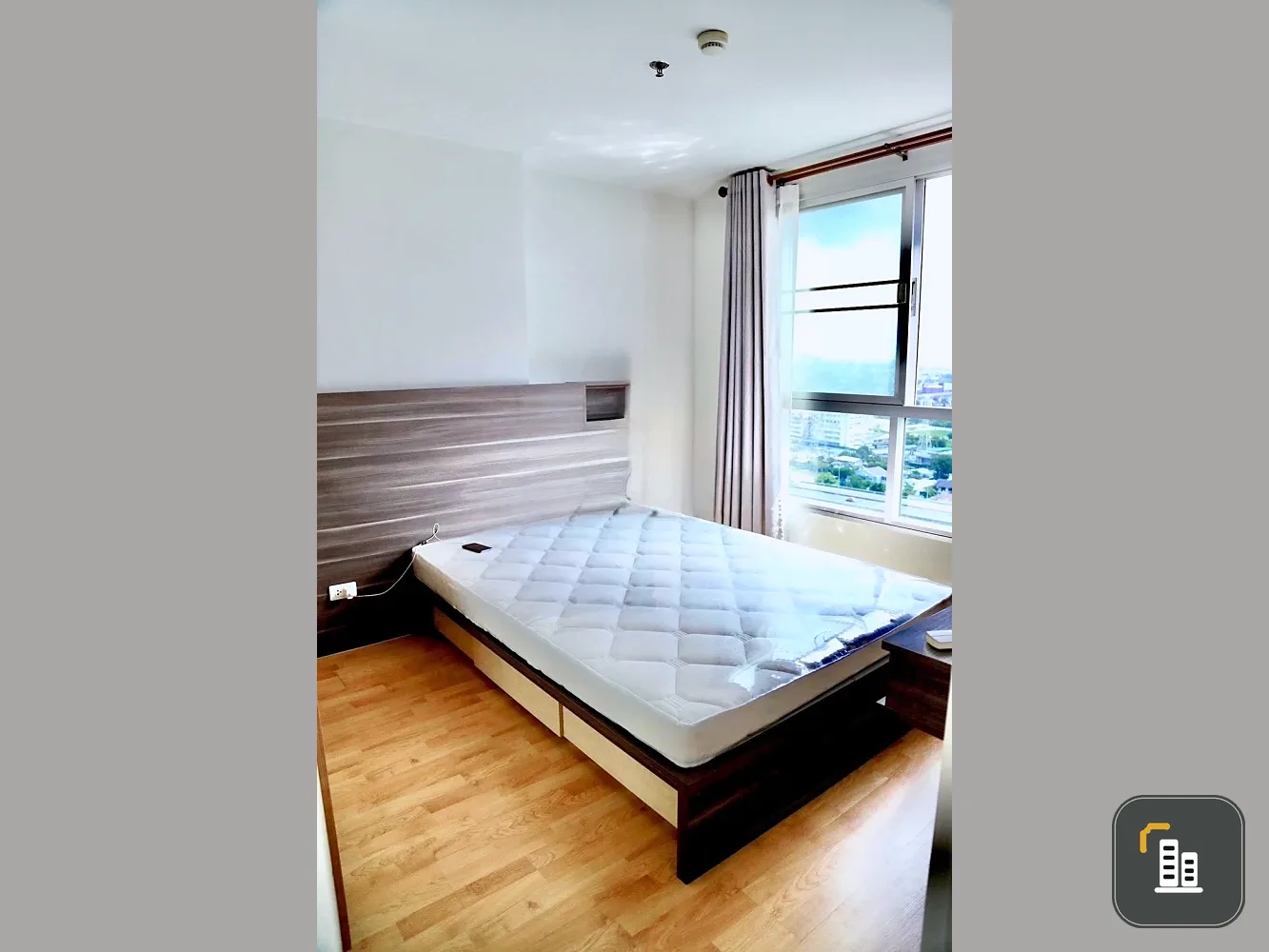 For rent: U DELIGHT RESIDENCE Pattanakran Thonglor, 23rd floor, fully furnished, very livable. Book now!