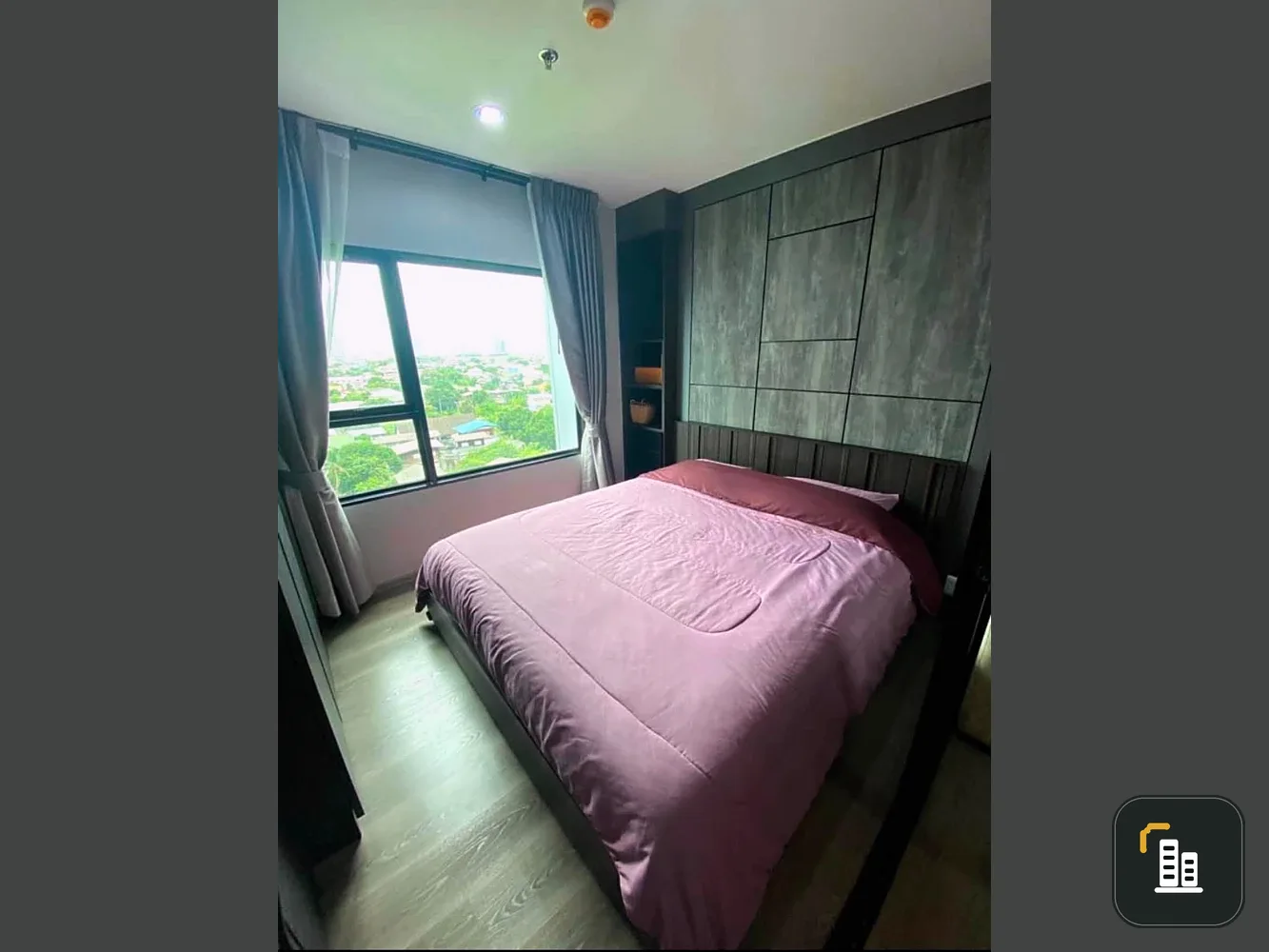 Condo for rent at Aspire Sathorn - Taksin (Copper Zone). Ready to move in, fully furnished. Book now!