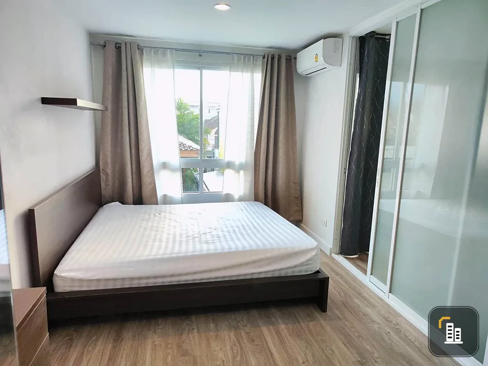 ให้เช่า Feel Ratchada 36 ชั้น 3 ห้องน่าอยู่ แต่งครบที่น่าสนใจจองเลย ห้ามพลาด
