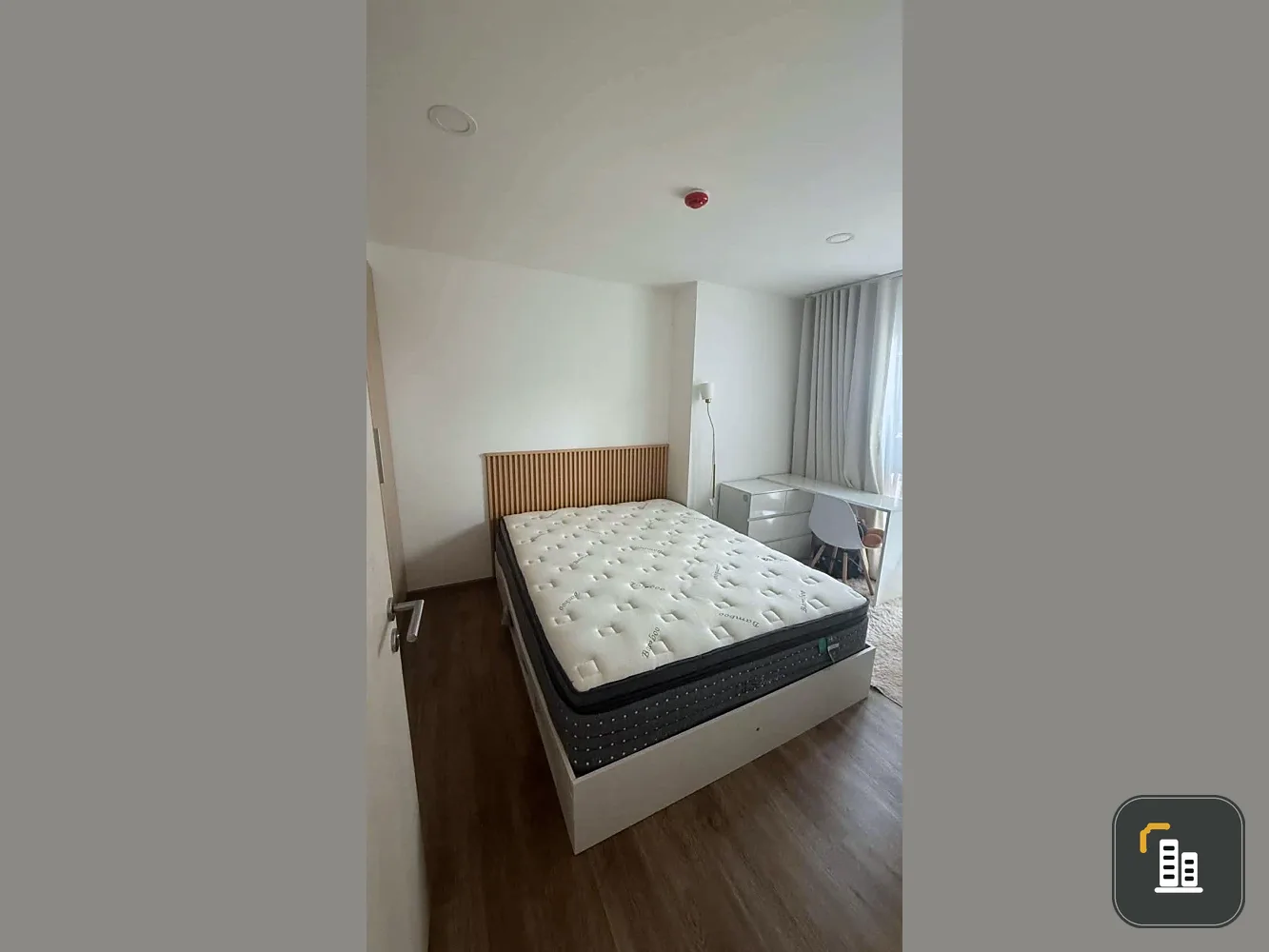 Urgent sale, Flexi Taopoon Interchange, corner room with privacy. Comes with amenities. Book now.