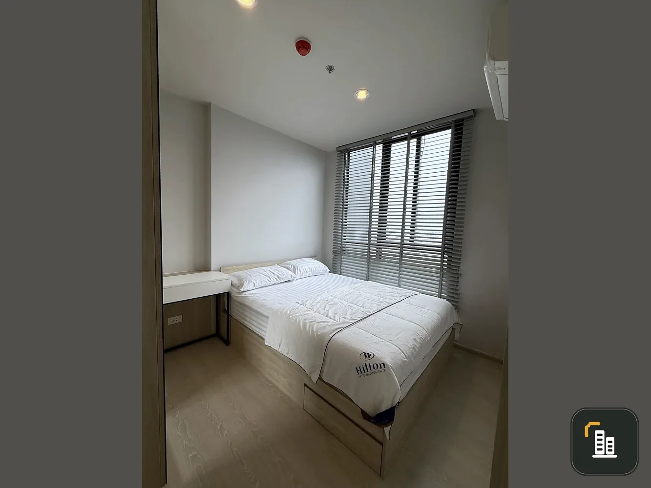 For rent: Noble NUE Mega Plus Bangna, 18th floor, fully furnished. Book now!