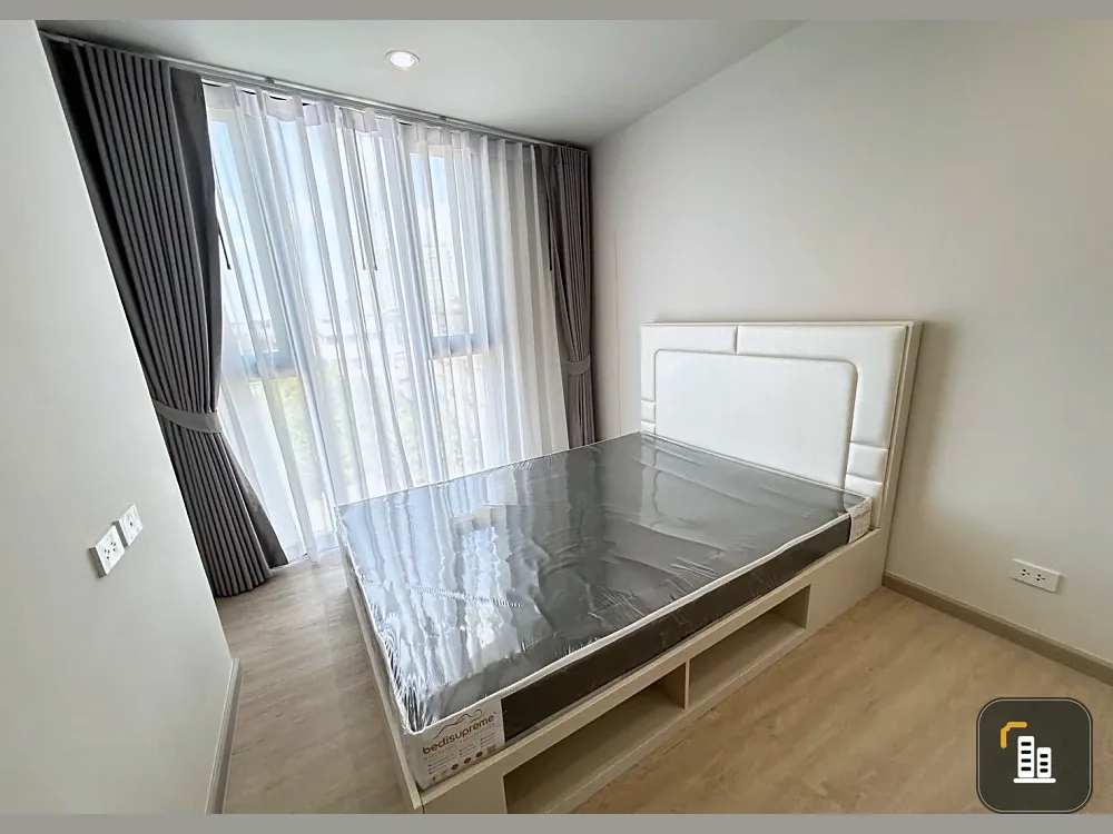 For rent: Thana Astra Sathorn-Channel 2 bedrooms, fully furnished, very comfortable. Book now!