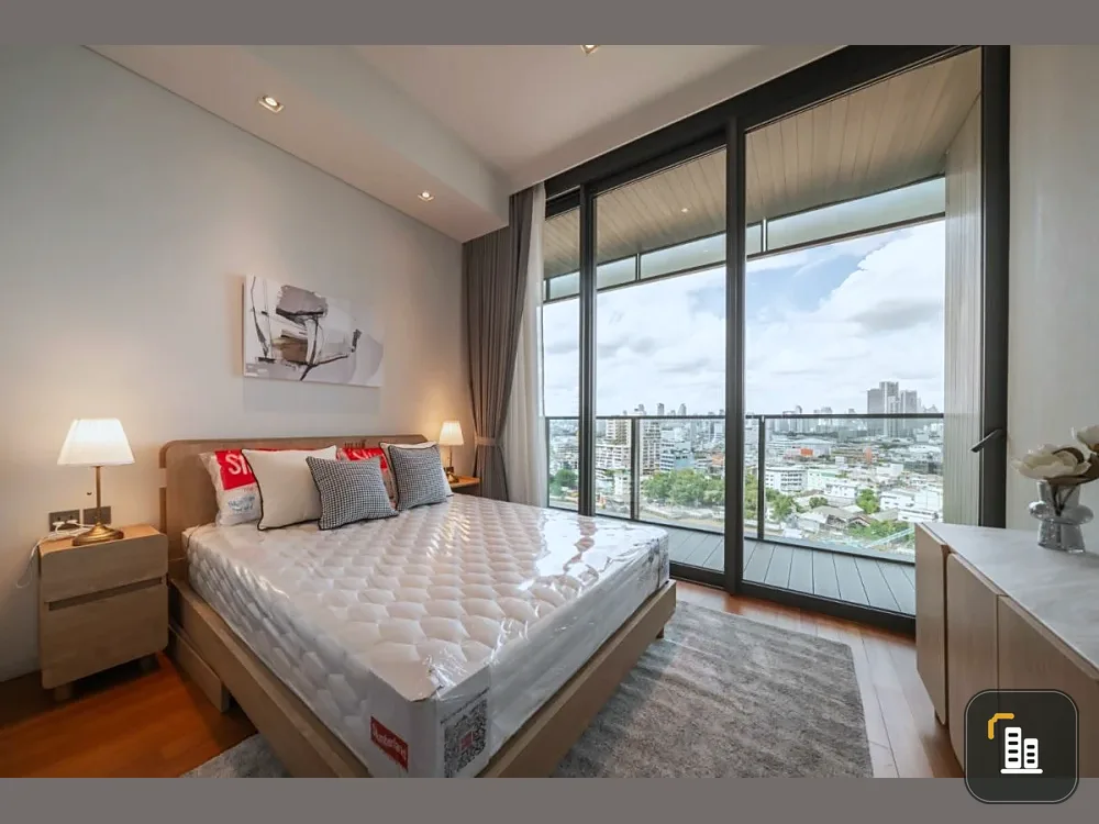 2-bedroom fully furnished apartment for rent at Banyan Tree Residence Riverside. Book now!