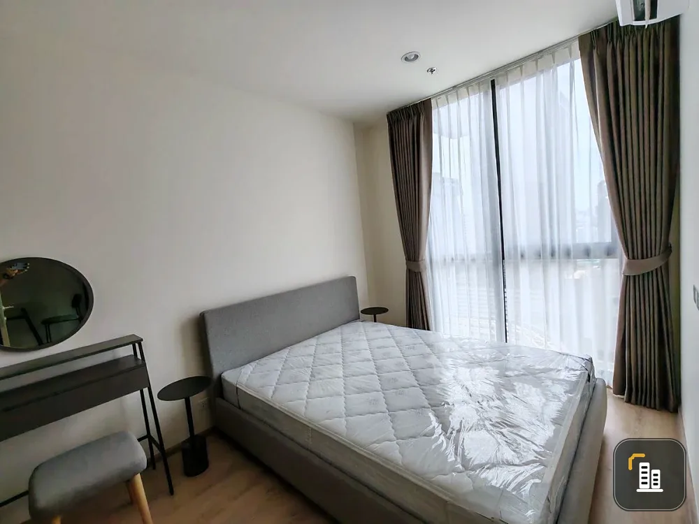 For rent: Noble Nue District R9, high floor, beautiful unobstructed view, fully furnished. Book now! Don't miss out!