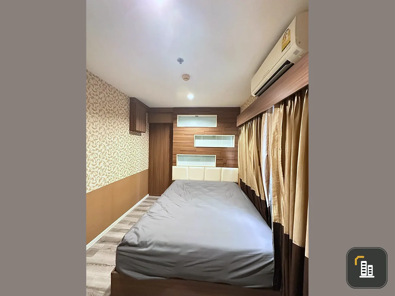 Condo for rent at Lumpini Mega City Bangna. Spacious room with ample living space and complete amenities. Book now!