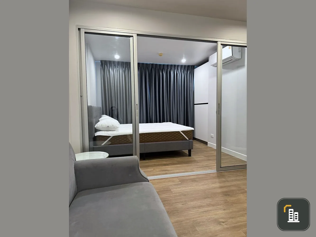 Condo for Rent – D Condo Rattanathibet | Only 50m from MRT Sai Ma