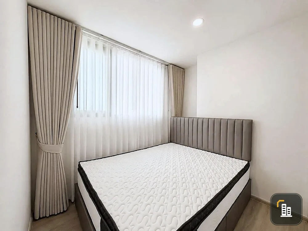 Condo for rent at THE ORIGIN SUKHUMVIT - PRAKSA. Ready to move in, fully furnished. Book now, don't miss out!