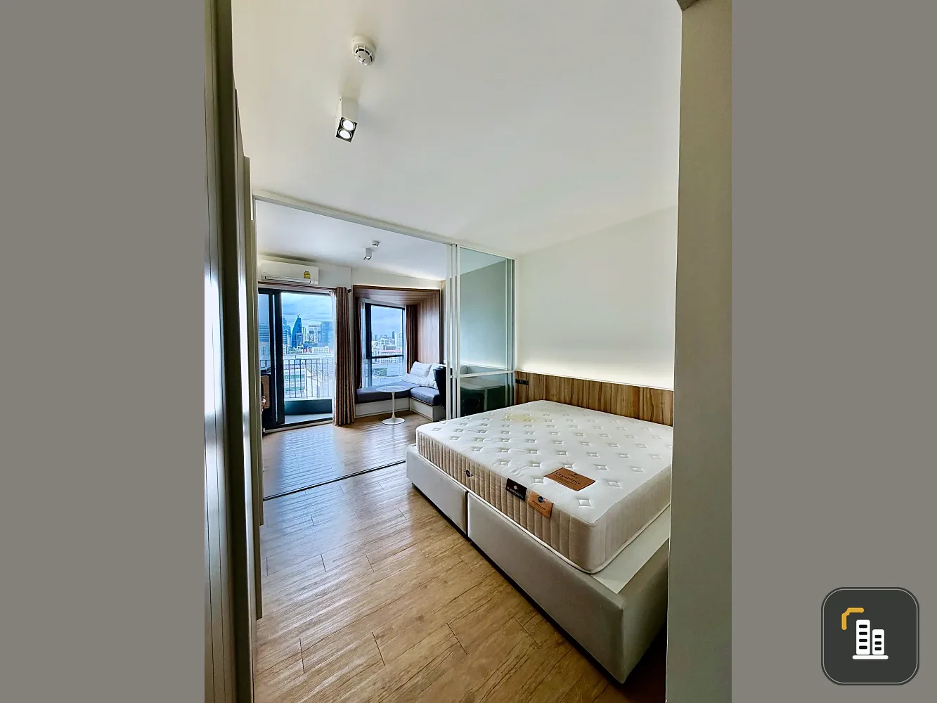 Condo for Rent – Triple Y Samyan Mitrtown
