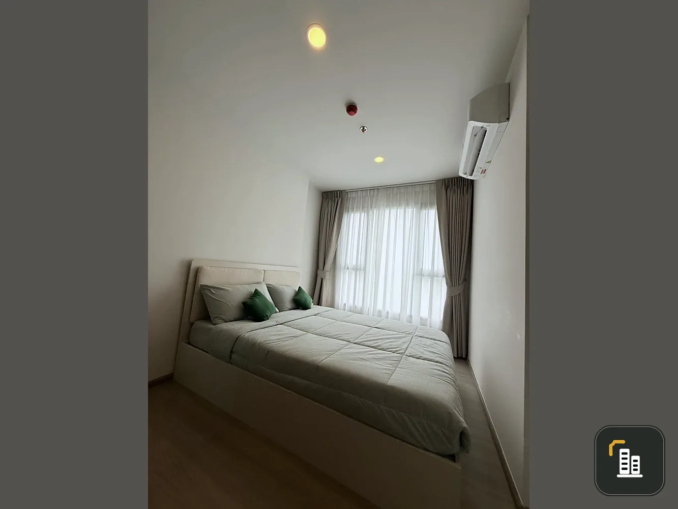 Condo for Rent – Aspire Sukhumvit–Rama 4 | 1 Bedroom