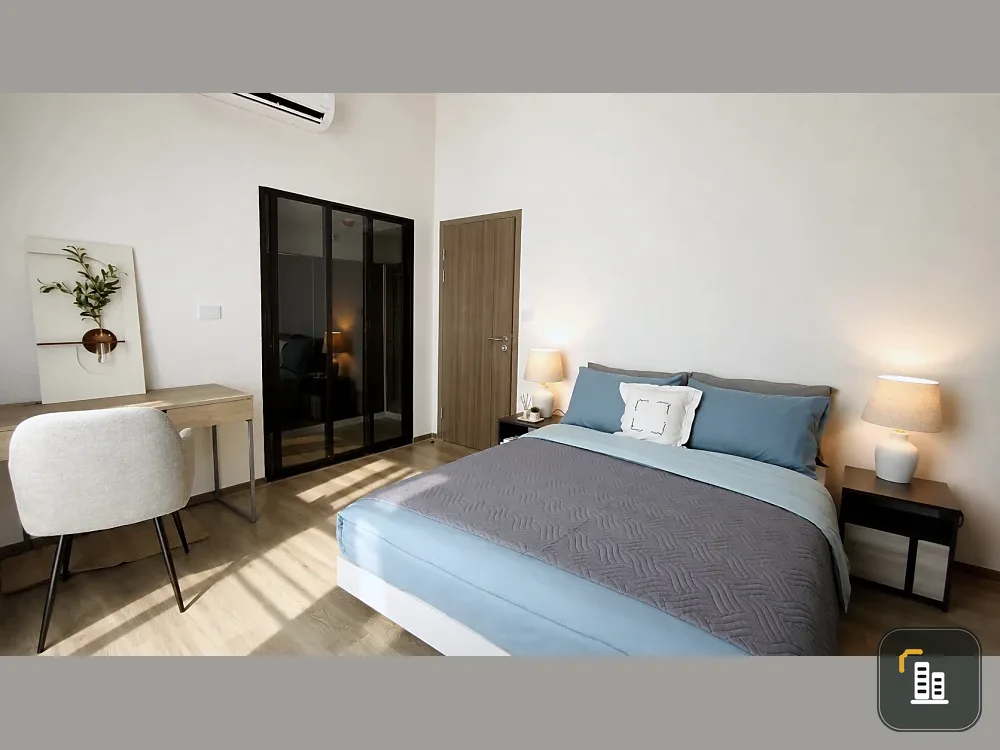 Condo for Rent – Knights Bridge Space Sukhumvit–Rama 4 | Duplex Penthouse