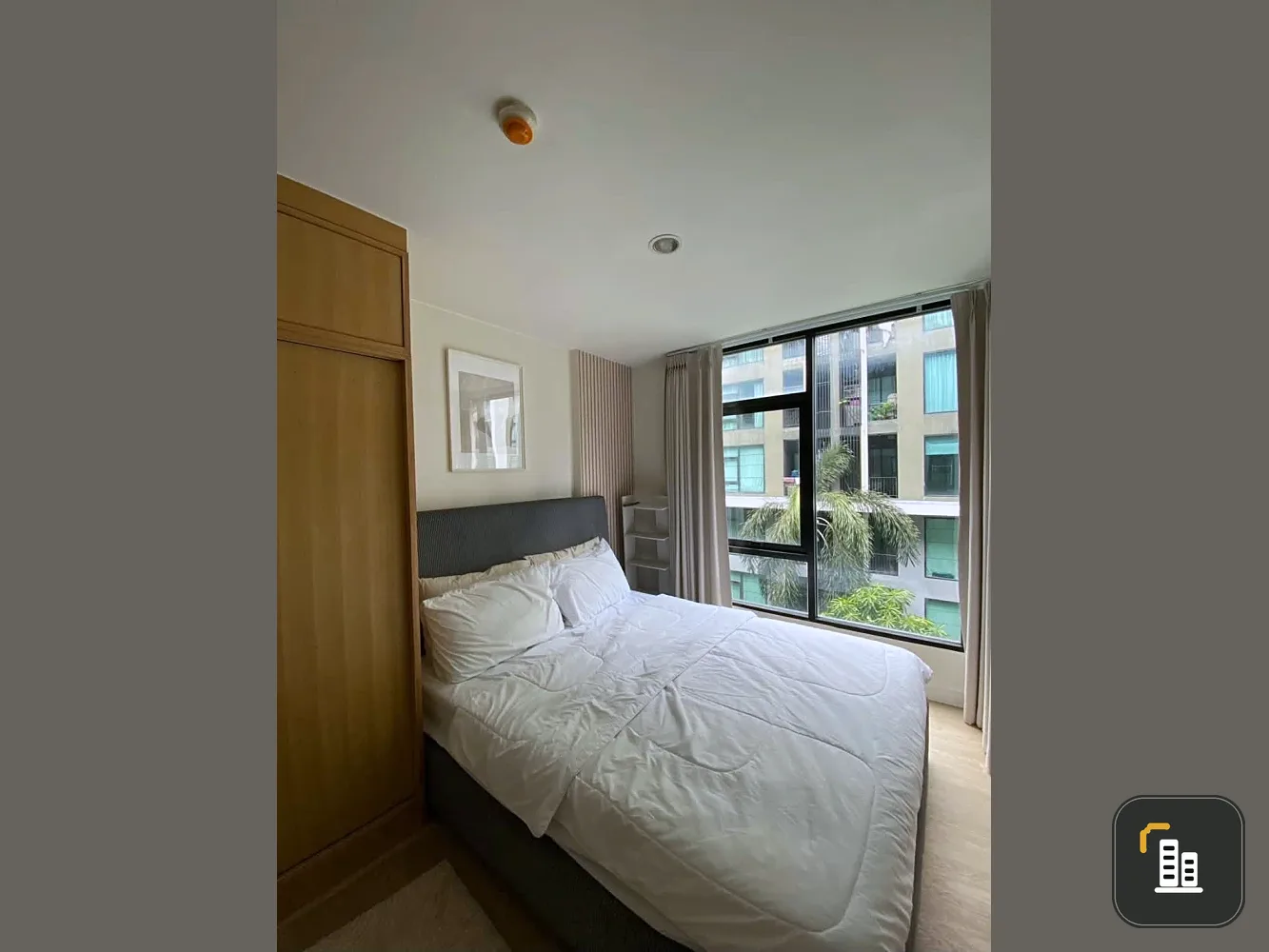 1-bedroom condo for rent at Fresh Condo. Beautiful unit, fully furnished, and ready to move in.