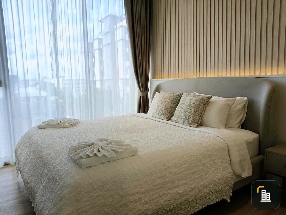 Condo for rent at Bearing Residence—move-in ready with spacious living areas and full amenities. Book now—don't miss out!