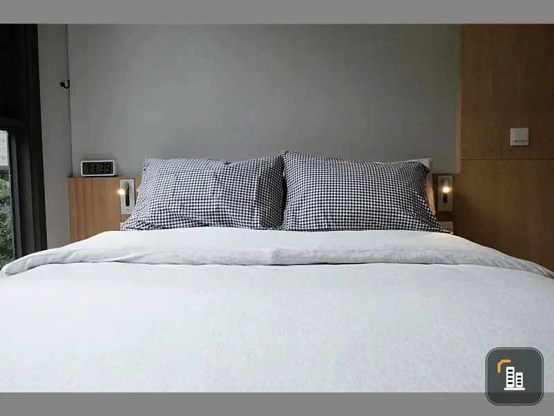 Quick sale, the line wongsawang, spacious room, furnished, ready to move in. Complete electrical appliances. Don't miss it. Book now.