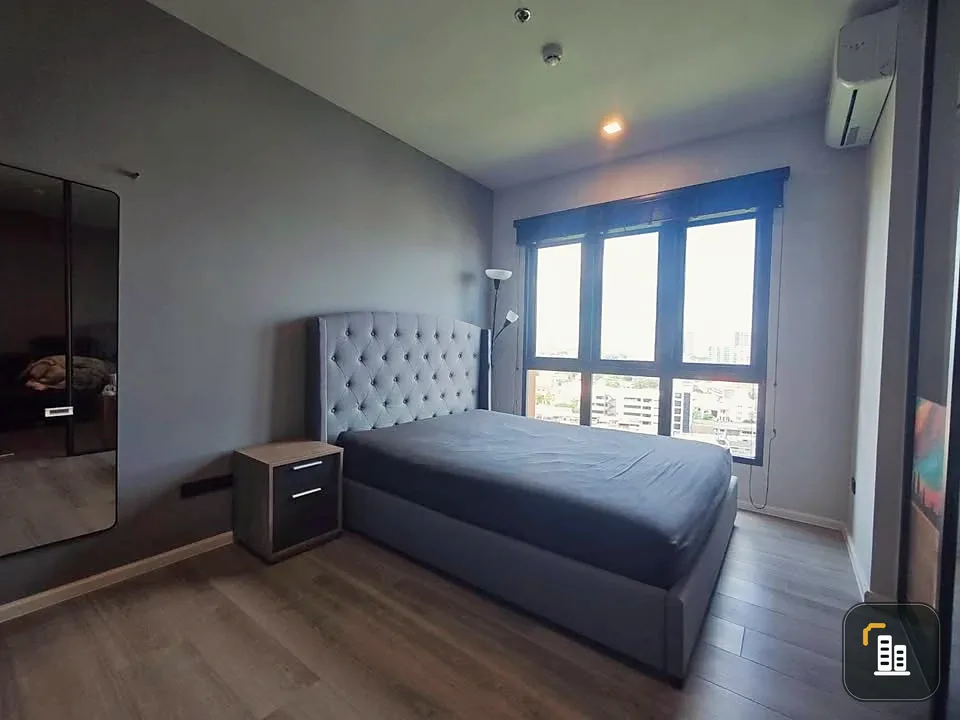 For Rent: The Key Rama 3. Move-in ready unit—fully furnished and equipped with all appliances. Great price—book yours today!