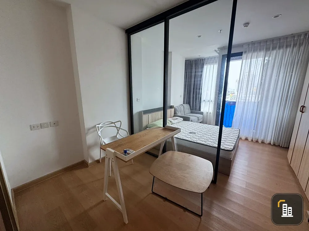 For Rent: Maru Ladprao 15, 8th Floor – Fully furnished. Book now—don't miss out!