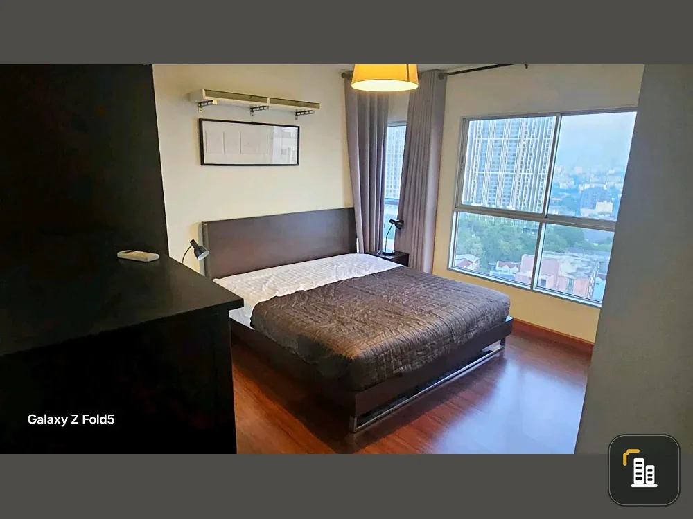 For Rent: S&S Sukhumvit 101/1, 20th Floor. Lovely, fully furnished unit—book now, don't miss out!