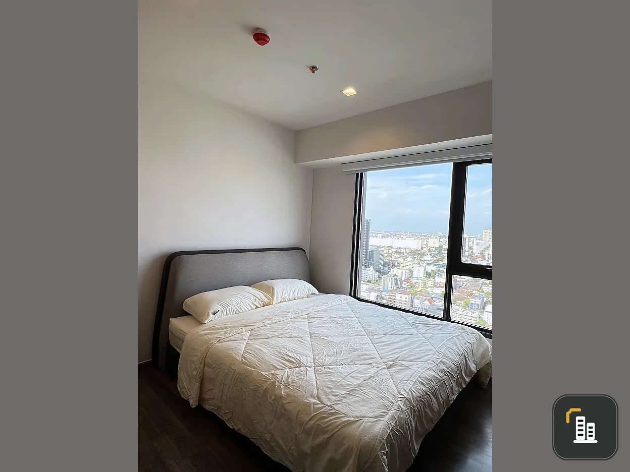 For Rent | Life Ladprao Valley | Corner Room | Park View