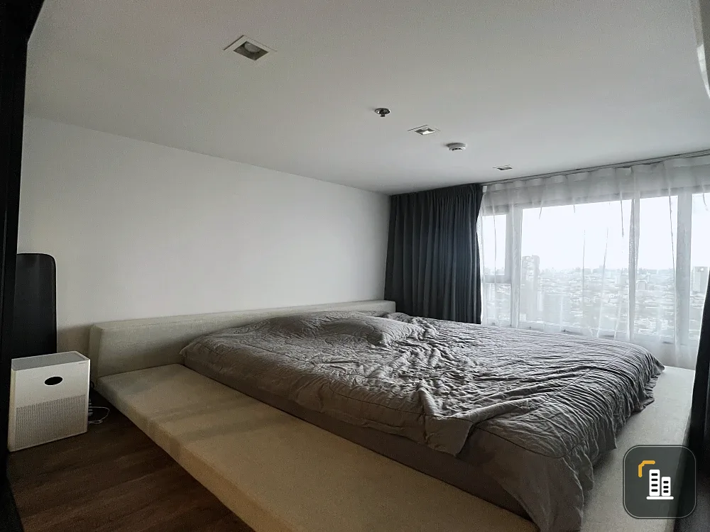 For Rent | Life Ladprao Valley | 38th Floor | Channintr Import