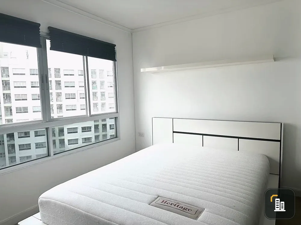 For Sale | Lumpini Ville Prachachuen - Phongphet | 17th Floor | Pool View