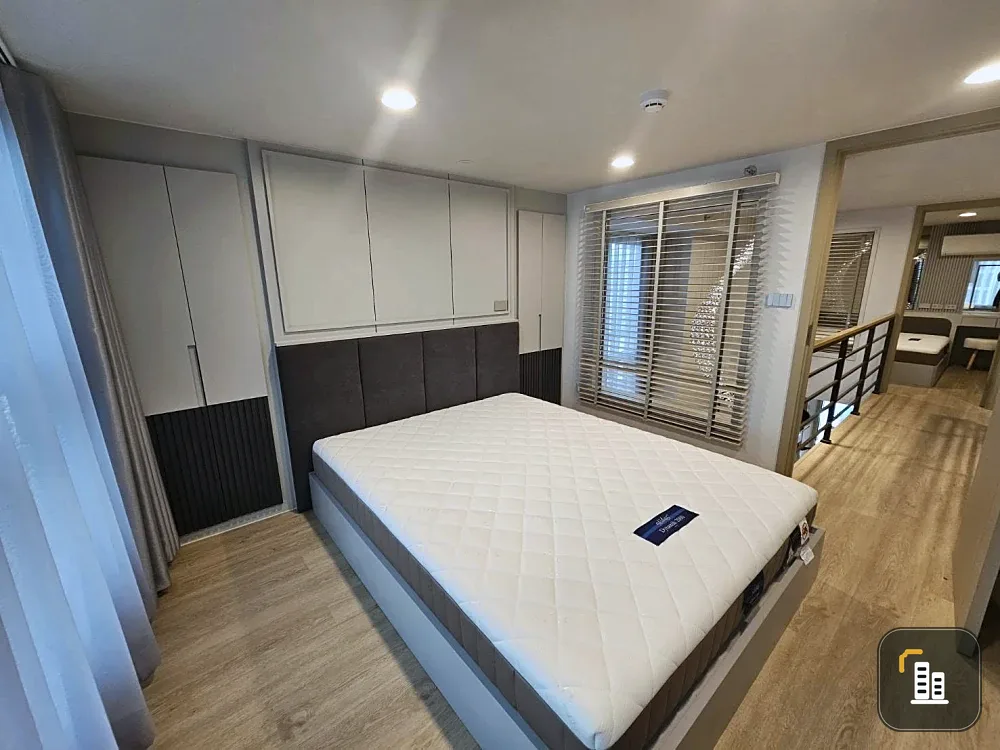 For Rent | Culture Chula | 2 Bedrooms | 23rd Floor | Lumpini Park View