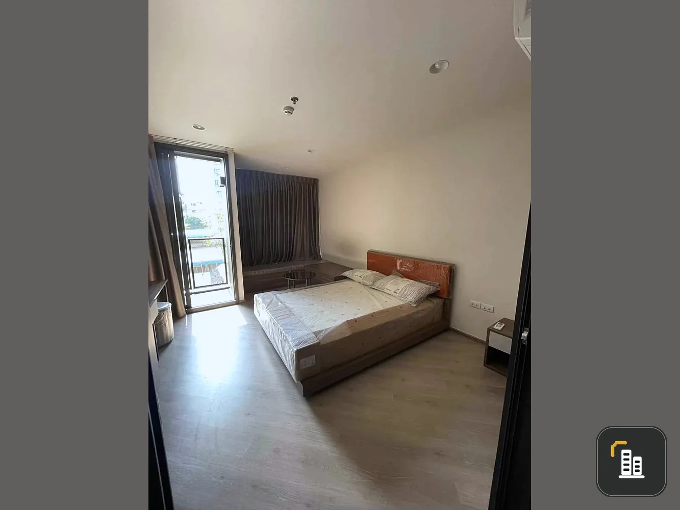 Urgent sale! The Base Saphan Mai Condo—move-in ready with full facilities. Book yours today.