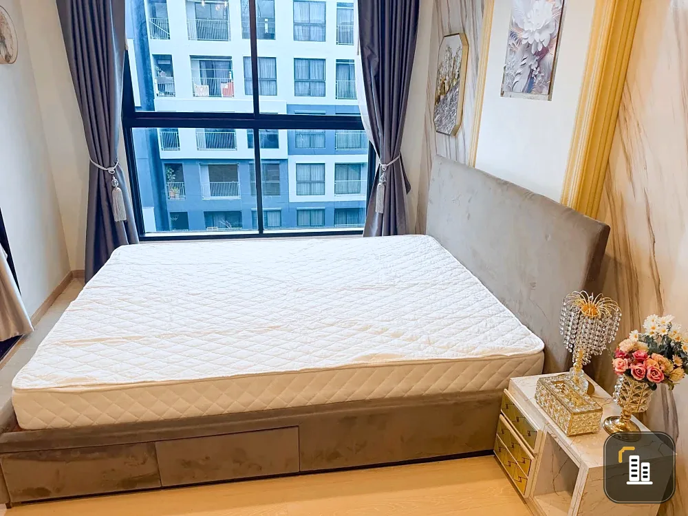 For Rent | Rise Rama 9 | 7th Floor | Pool View