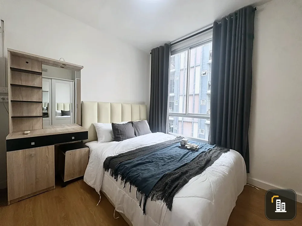 🏙️ For Rent | The Seed Ratchada-Huai Khwang | Prime Huai Khwang Location