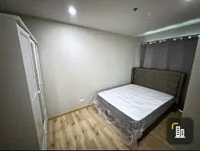 For Rent: Brix Condominium, 2-bedroom unit on the 18th floor, approximately 34 sq.m., fully furnished. Book now!