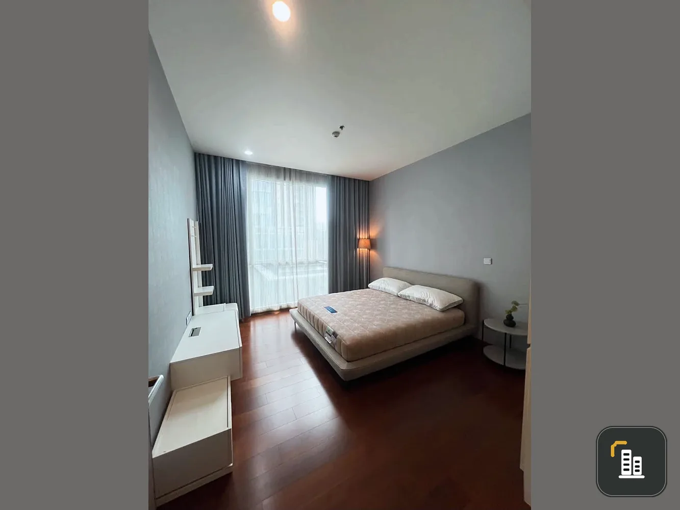 For Rent: Quattro by Sansiri – a luxury condo in the heart of Thong Lo. Beautifully decorated and highly inviting—book now!