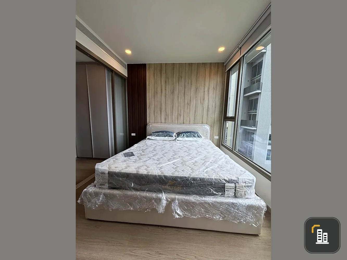 For rent: Whizdom The Forestias, 2 bedrooms, spacious living area, complete amenities. Don't miss out!