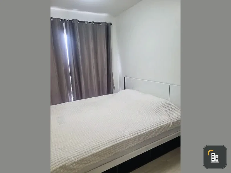 Selling Aspire Rattanatibet 1 bedroom, 1 bathroom condo on the 7th floor in a great location. Don't wait!