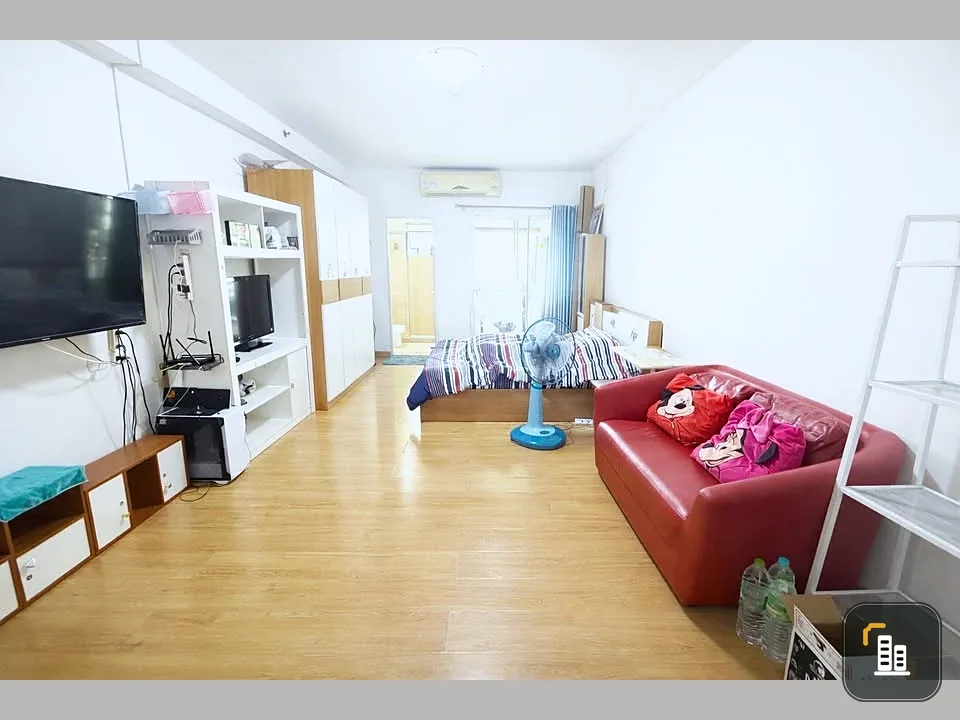 Urgent sale! Supalai Park Srinakarin. Move-in ready unit with full facilities. Great value—book now before it's gone!