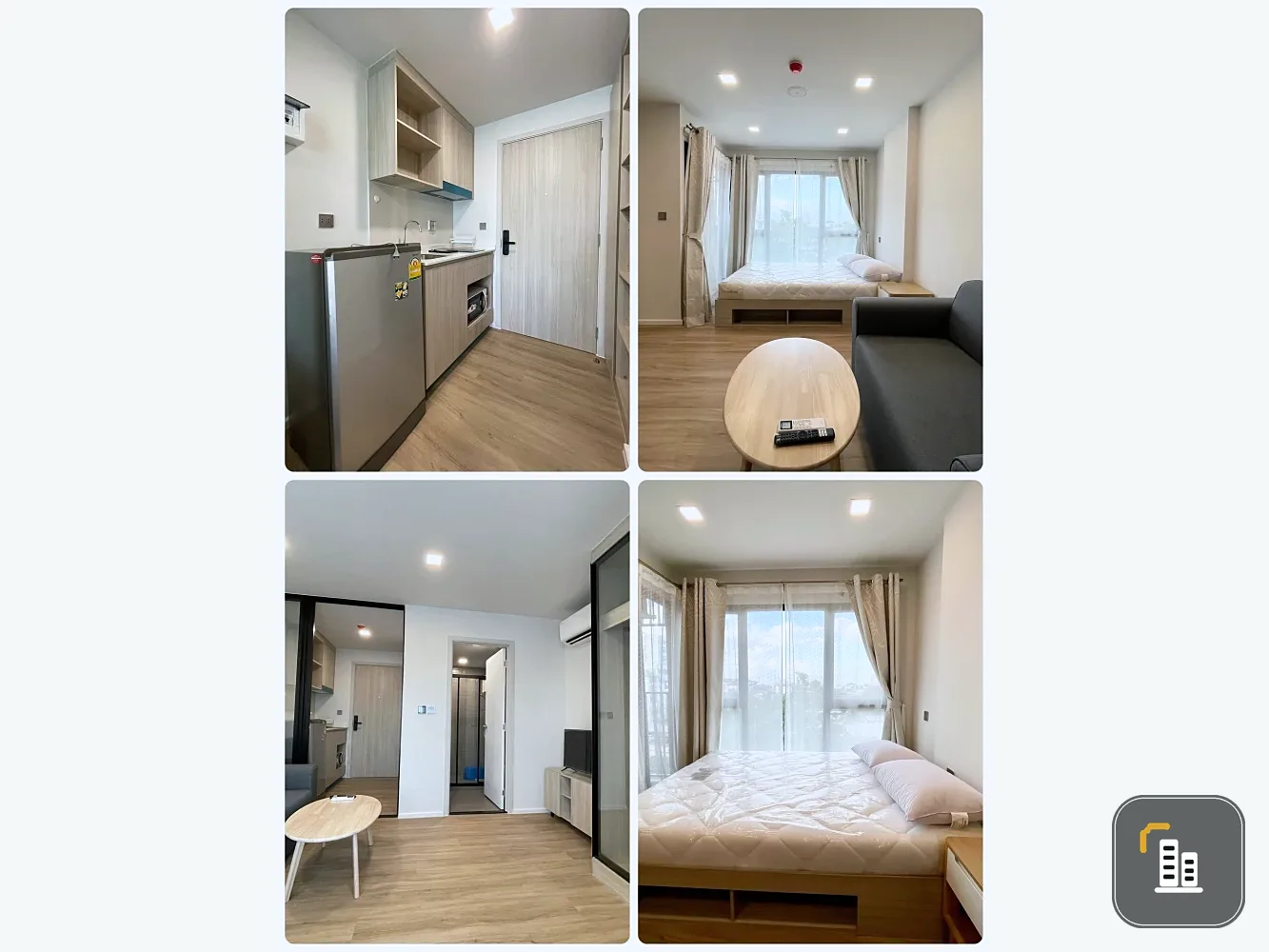 Condo for rent at Atmoz Flow Minburi—a pleasant unit with full amenities at great value. Book yours today!