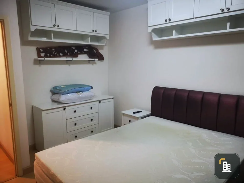 For Rent: Supalai City Resort Rama 8, 8th floor. Fully furnished. Book now.