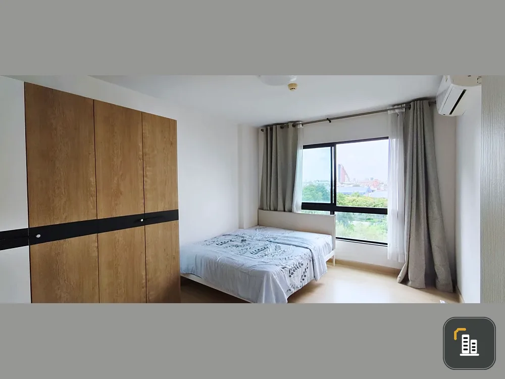 For Sale: Supalai City Resort Rama 8, 7th floor. A lovely, fully furnished unit—book now!
