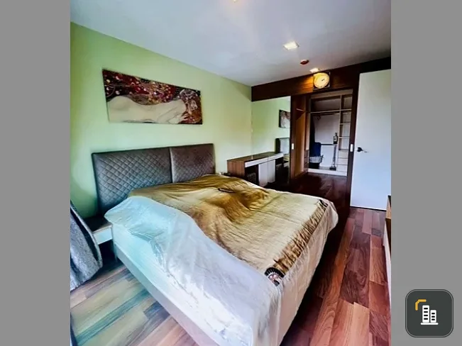 For Sale: The Silk Phaholyothin-Aree 2, 8th Floor. Lovely unit, fully furnished. Book now—act fast!
