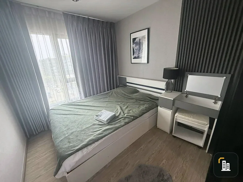 Urgent rental: Rye Sukhumvit 101/1. Move-in ready unit with full amenities. Great price—book now, don't wait!