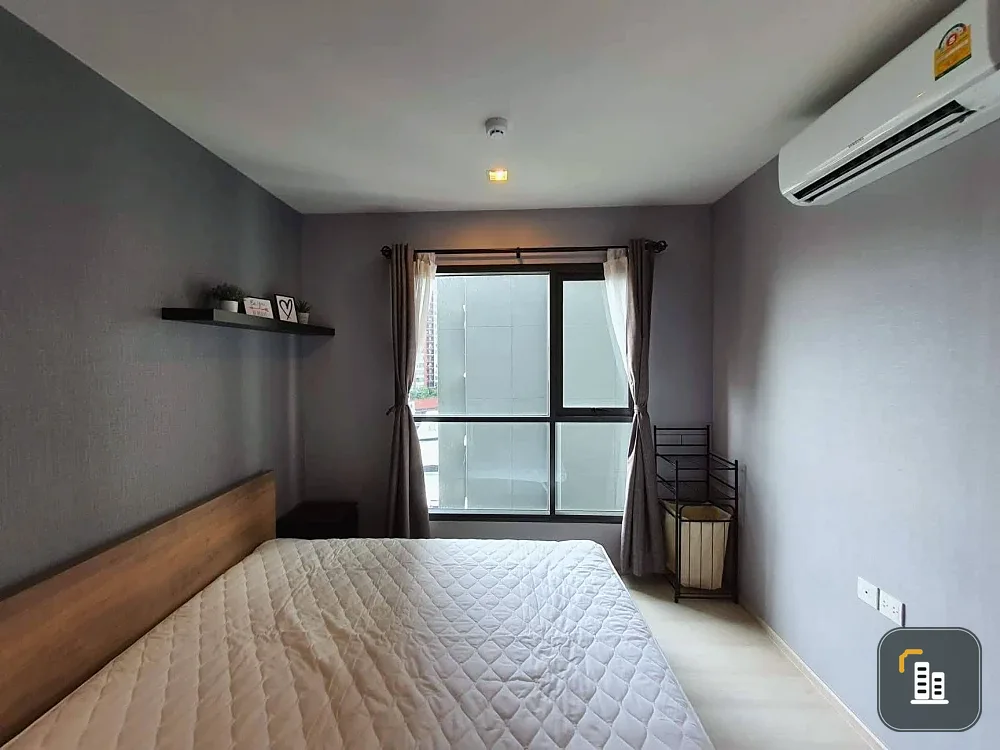 Condo for rent at Life Sukhumvit 48—move-in ready, fully equipped with facilities, and at a great price. Book now!