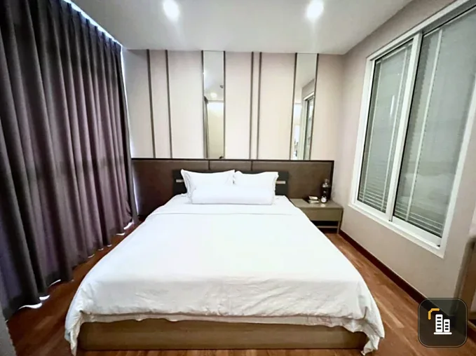 THE COAST BANGKOK | High-Floor 1-Bedroom with Private Study