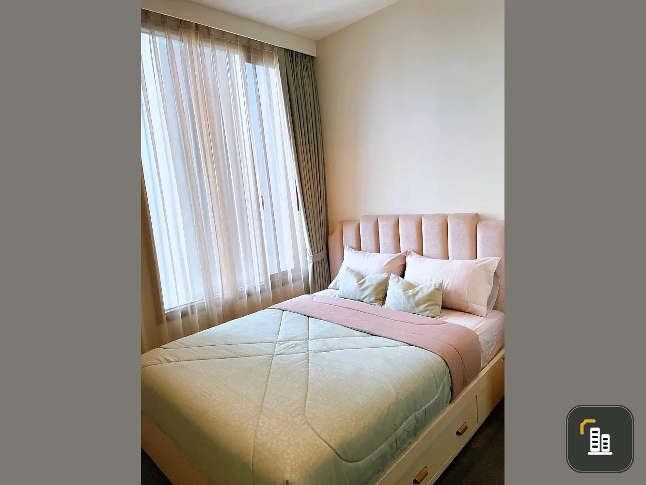 EDGE SUKHUMVIT 23 | High-Floor 1-Bedroom in Asoke